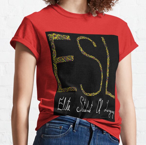 ESL Classic T-Shirt