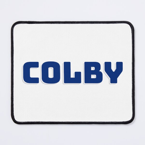 Item preview, Colby College designed and sold by kkosmicki.