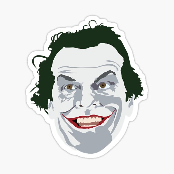 "Jack " Sticker for Sale by ElijahHer13927 Redbubble