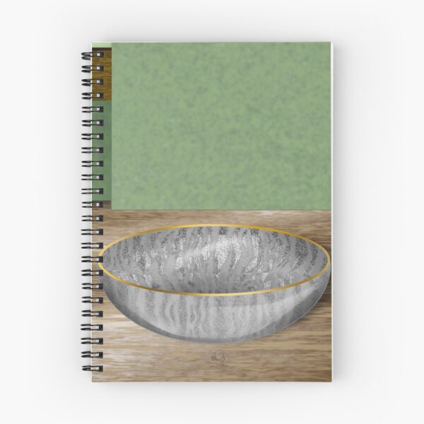 Item preview, Damascus steel bowl designed and sold by thebigG2005.