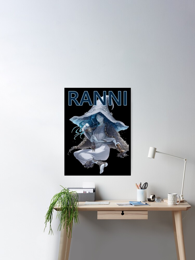 Elden Ring Ranni the witch sexy Greeting Card for Sale by MccoyFrank