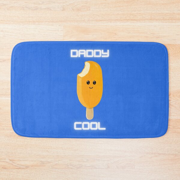 Item preview, Daddy Cool ice lolly, blue.  designed and sold by Bumpulous.