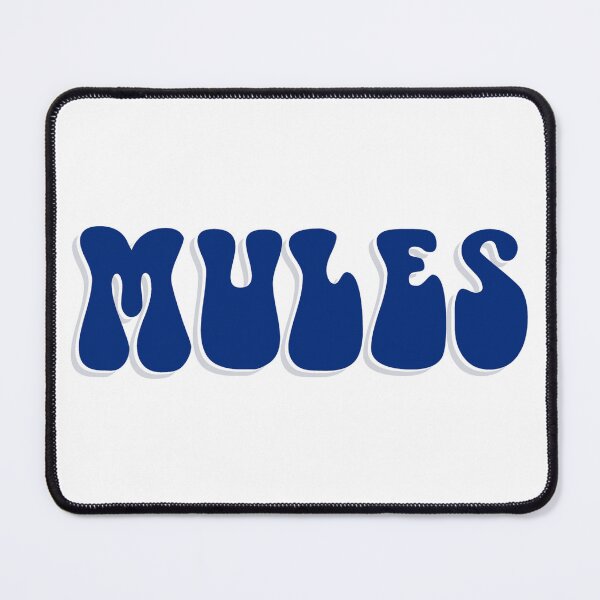 Item preview, Colby College Mules designed and sold by kkosmicki.