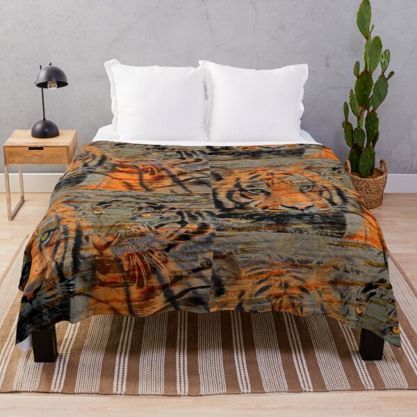 Item preview, Tiger designed and sold by Robert Ball.