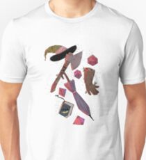 Adventure Zone Inventory Unisex T-Shirt