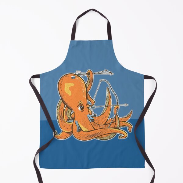 Item preview, Octopus Archery designed and sold by piedaydesigns.