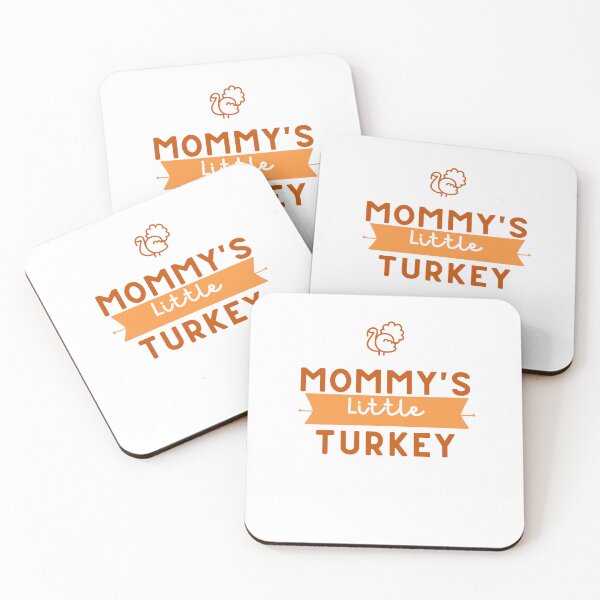 Item preview, Mommy's Little Turkey designed and sold by JZCustom Art Sales.