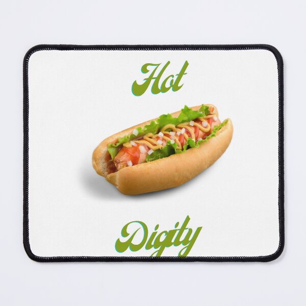 Item preview, Hot digity dog designed and sold by Rickido.