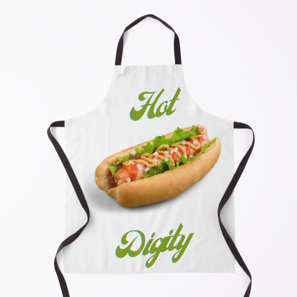Item preview, Hot digity dog designed and sold by Rickido.