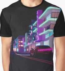 Ocean View Graphic T-Shirt