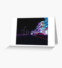 Ocean View Greeting Card