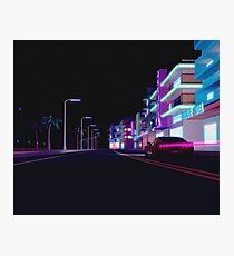 Ocean View Photographic Print