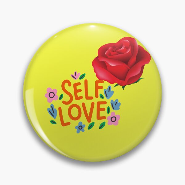 Item preview,   BEAUTIFUL RED ROSA./SELF LOVE. designed and sold by marie1919.