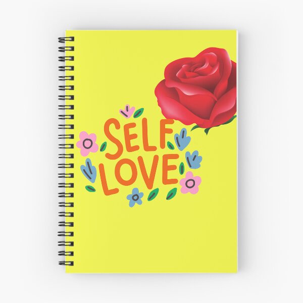Item preview,   BEAUTIFUL RED ROSA./SELF LOVE. designed and sold by marie1919.