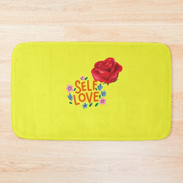 Item preview,   BEAUTIFUL RED ROSA./SELF LOVE. designed and sold by marie1919.