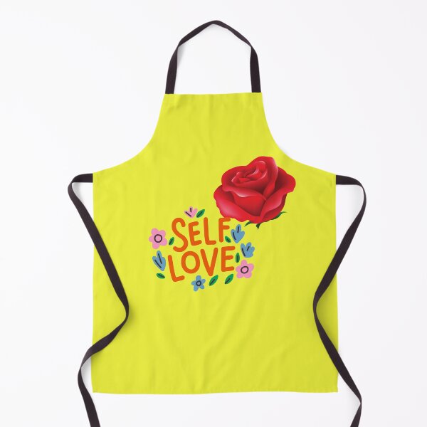 Item preview, BEAUTIFUL RED ROSA./SELF LOVE. designed and sold by marie1919.