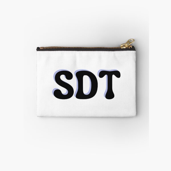 Item preview, SDT in Lilac & Black designed and sold by Jayme's Original.