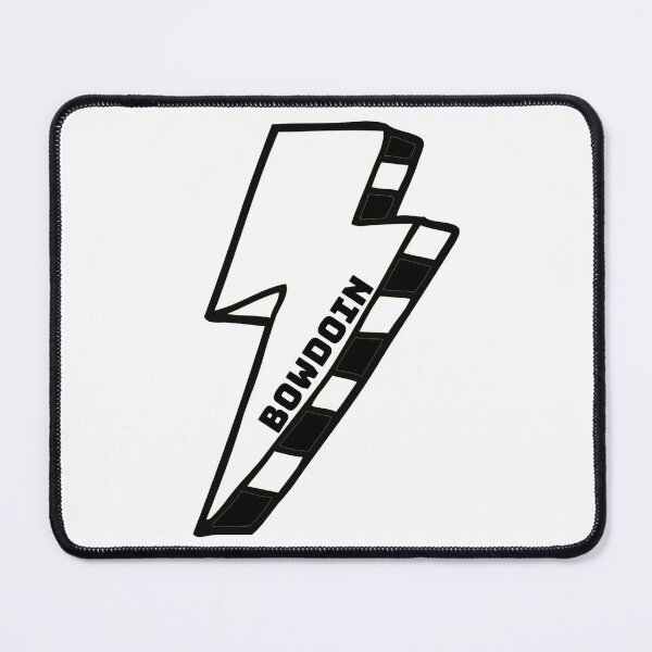 Item preview, Bowdoin College Lightning Bolt designed and sold by kkosmicki.