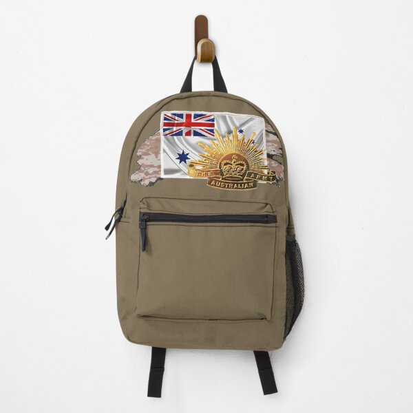 Item preview, AUSTRALIAN ARMY SPLASH designed and sold by THE AMERICAN TEEVANGELIST.