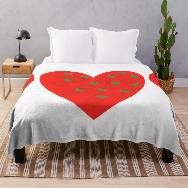 Item preview, BEAUTIFUL RED ROSA./SELF LOVE. designed and sold by marie1919.