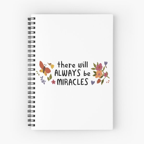 Item preview, There Will Always Be Miracles designed and sold by hricha7.