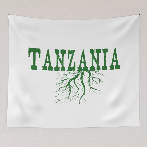 Item preview, Tanzania Roots designed and sold by surgedesigns.