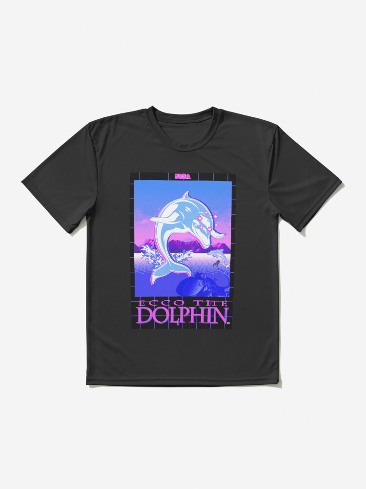 Ecco the Dolphin Logo - Ecco - T-Shirt