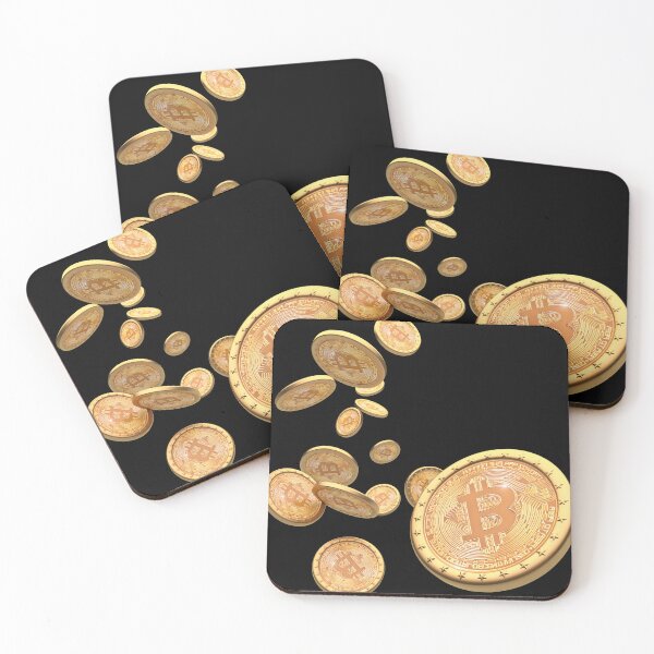 Item preview, lluvia de bitcoins designed and sold by dealwide.
