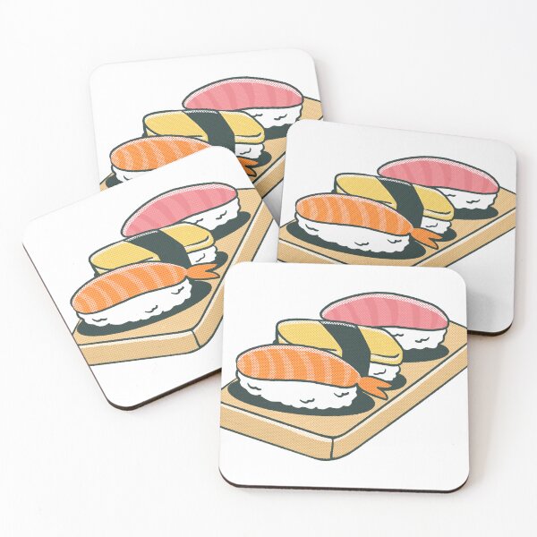 Item preview, Sushi lovers designed and sold by GoEasify.