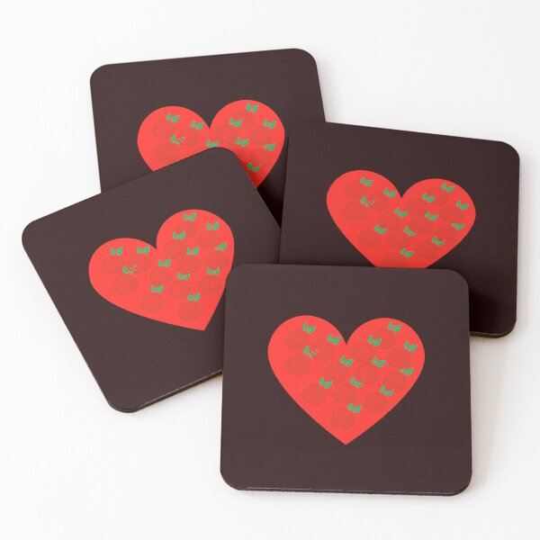 Item preview,  BEAUTIFUL RED ROSA./SELF LOVE. designed and sold by marie1919.