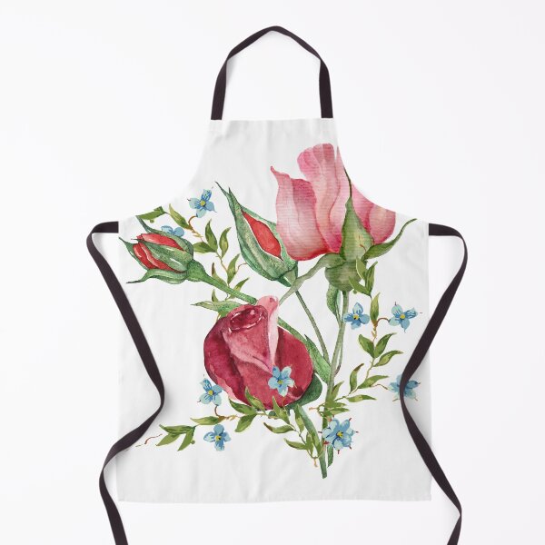 Item preview, Red Rose Buds designed and sold by tomorrowsart.