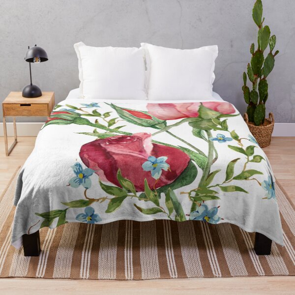 Item preview, Red Rose Buds designed and sold by tomorrowsart.