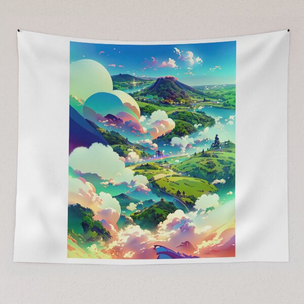 Item preview, Flyover Dreams designed and sold by holosomnia.