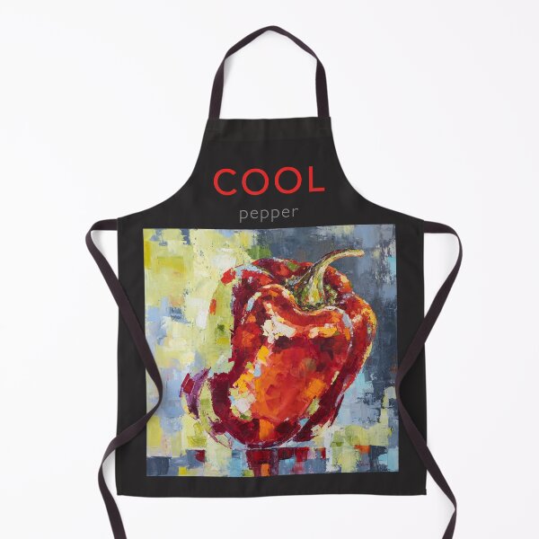 Item preview, Cool Pepper designed and sold by Kateryna Ivonina.
