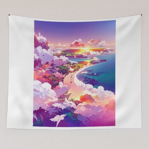 Item preview, Iridescence Cove 2 designed and sold by holosomnia.