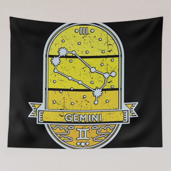 Item preview, Gemini Starsign designed and sold by capotees.