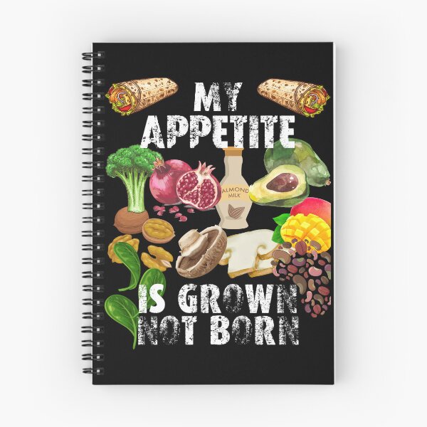 Item preview, my appetite is grown not born designed and sold by movie-popcorn.