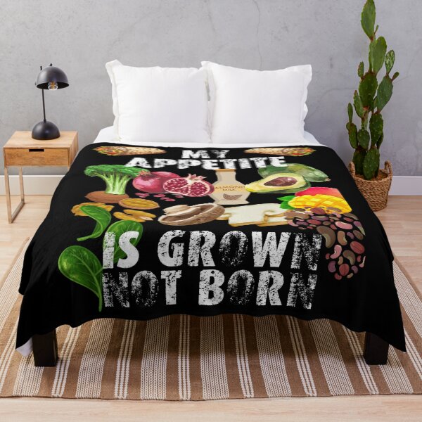 Item preview, my appetite is grown not born designed and sold by movie-popcorn.