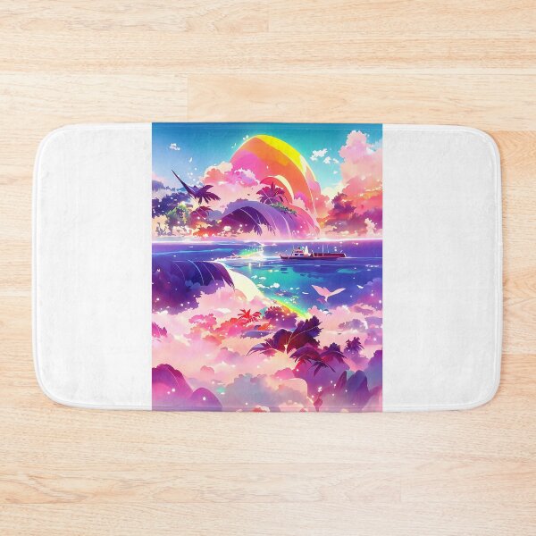 Item preview, Iridescence Cove designed and sold by holosomnia.