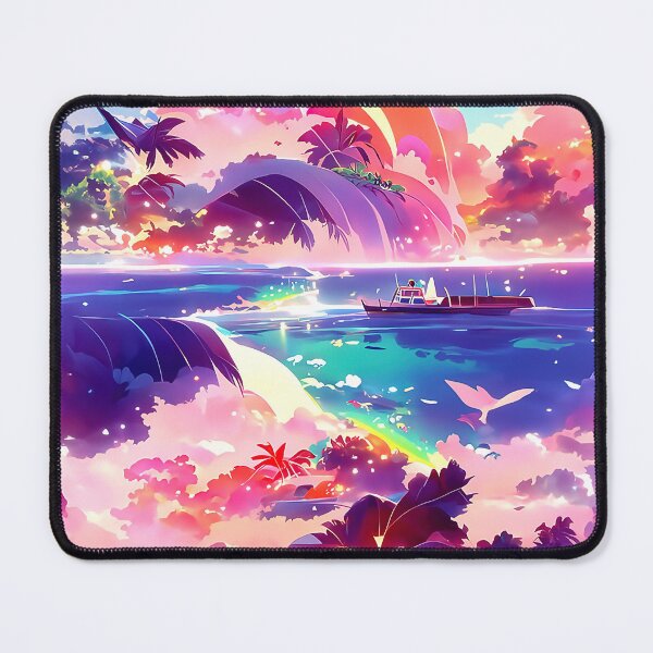 Item preview, Iridescence Cove designed and sold by holosomnia.