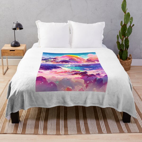 Item preview, Iridescence Cove designed and sold by holosomnia.