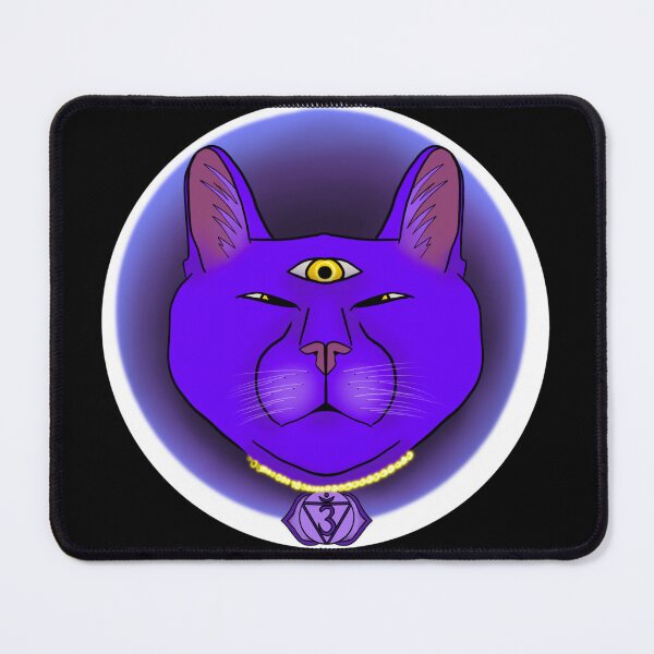 Item preview, 3rd Eye of the Cat designed and sold by ArtFacTorri.