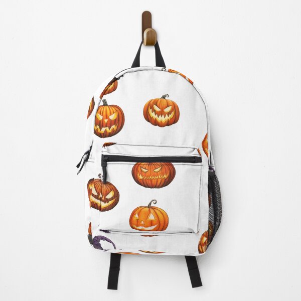 Item preview, Scary Carved Halloween Pumpkins designed and sold by silviaol.