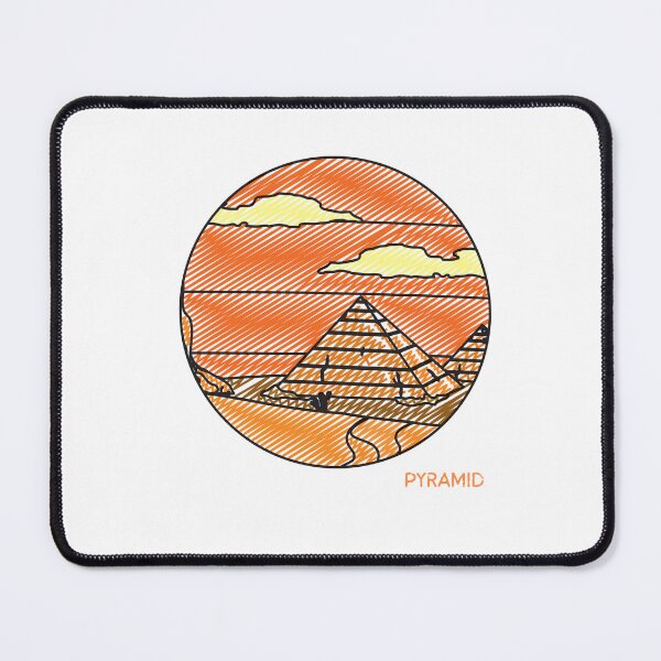 Item preview, GIZA PYRAMIDS designed and sold by Carolp05.