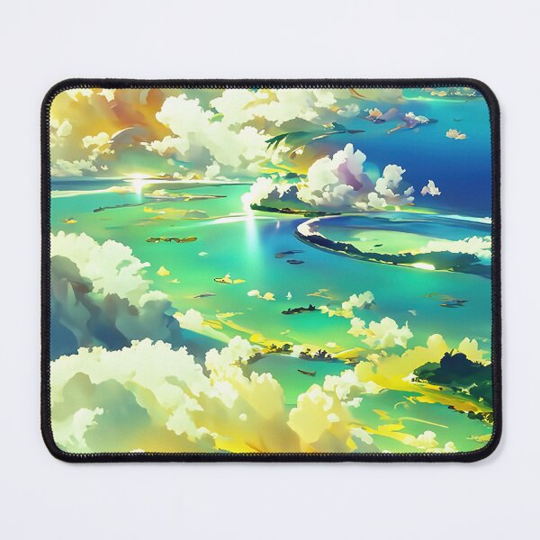 Item preview, Latent Atoll designed and sold by holosomnia.