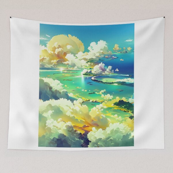 Item preview, Latent Atoll designed and sold by holosomnia.