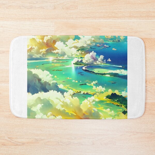 Item preview, Latent Atoll designed and sold by holosomnia.