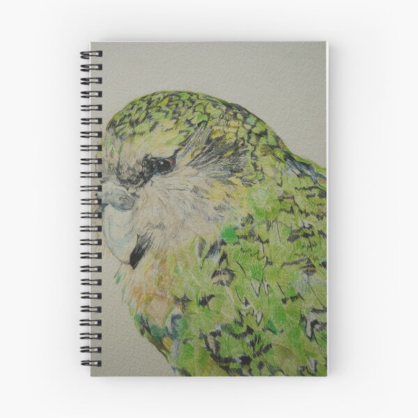 Item preview, Kakapo designed and sold by lizdomett.