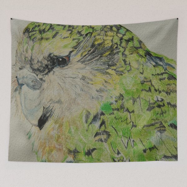 Item preview, Kakapo designed and sold by lizdomett.