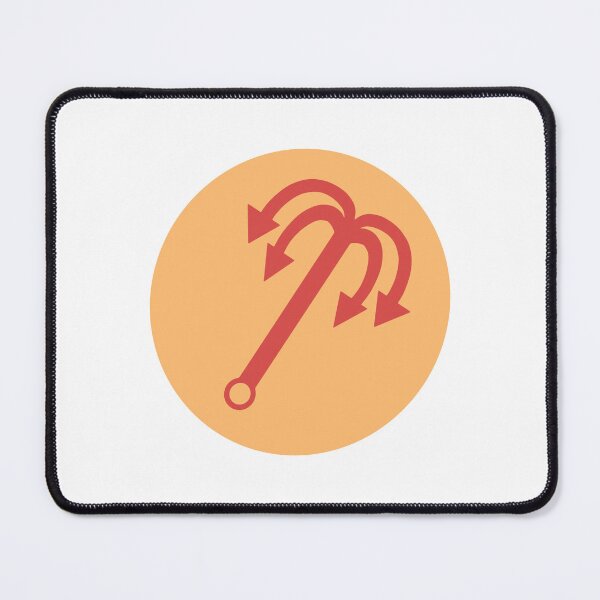 Item preview, Thief Badge: RED designed and sold by PrinceDevil.